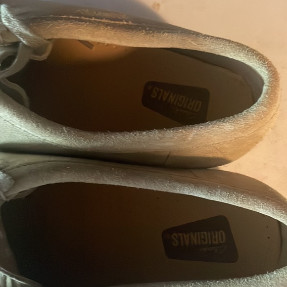 Clark women’s leather shoes size 9 great condition - Picture 7 of 7